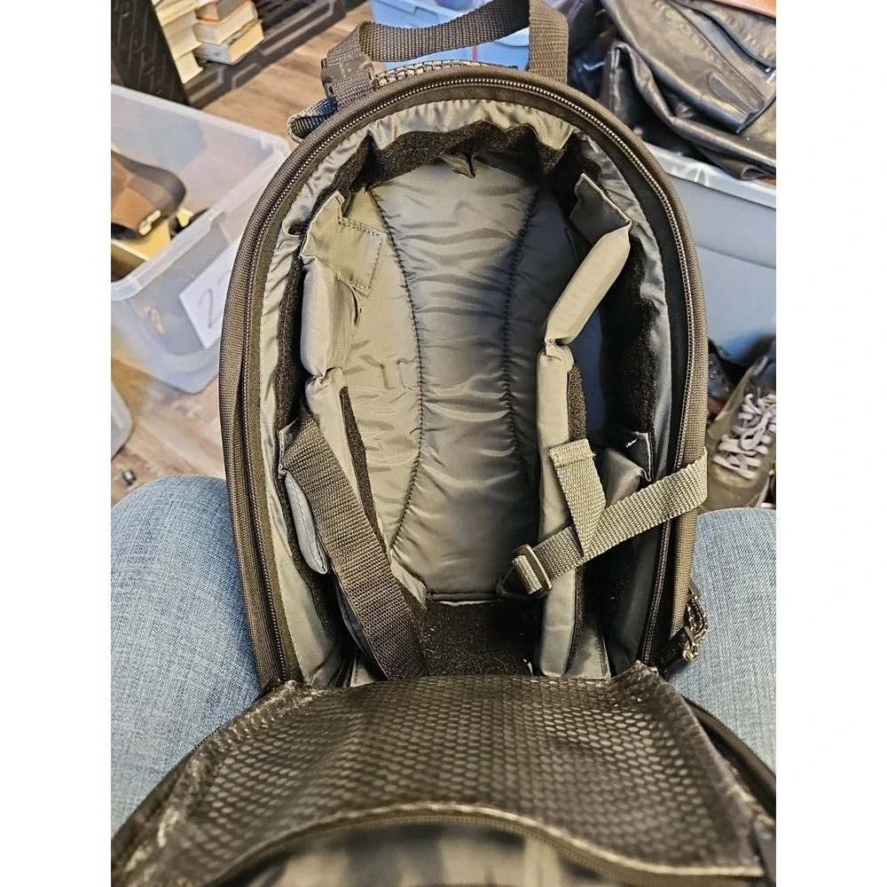 Tamrac Expedition 3 Camera Backpack Case‎ Padded Photography Bag
